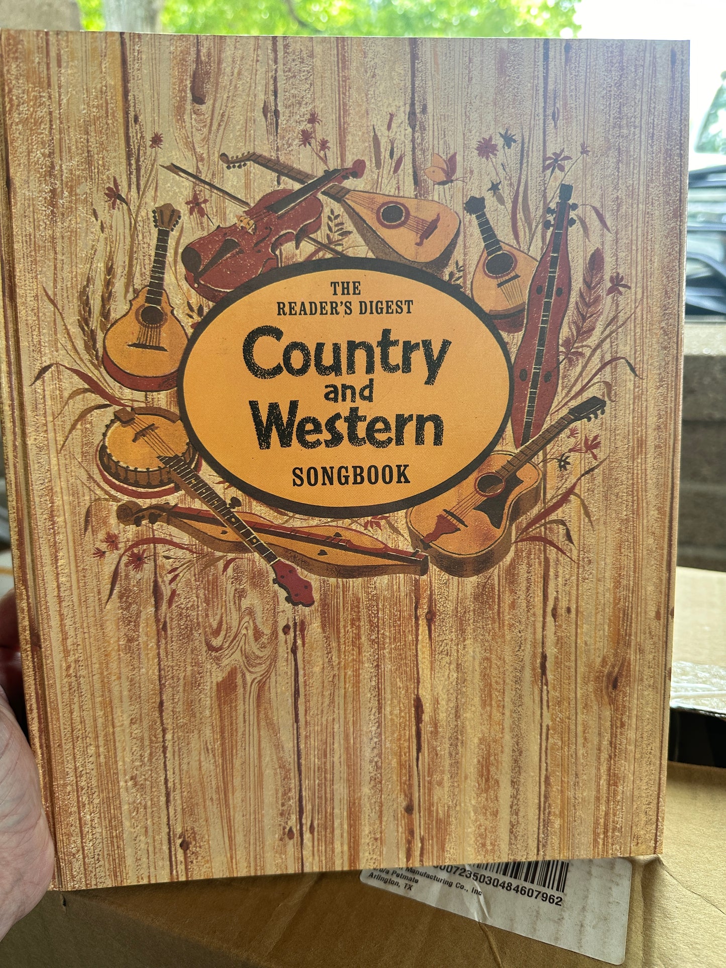 "Country and Western Songbook