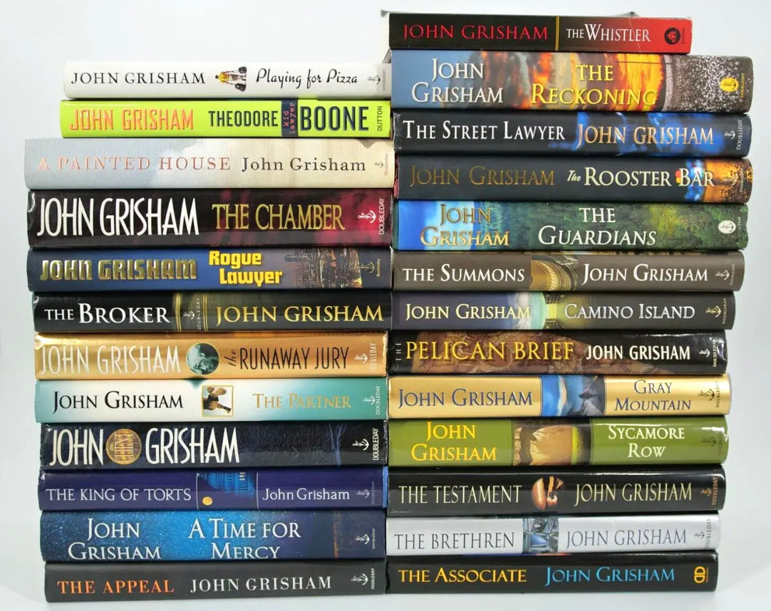 20 book bundle $2.00 books