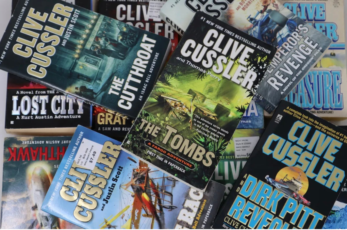 20 book bundle $2.00 books