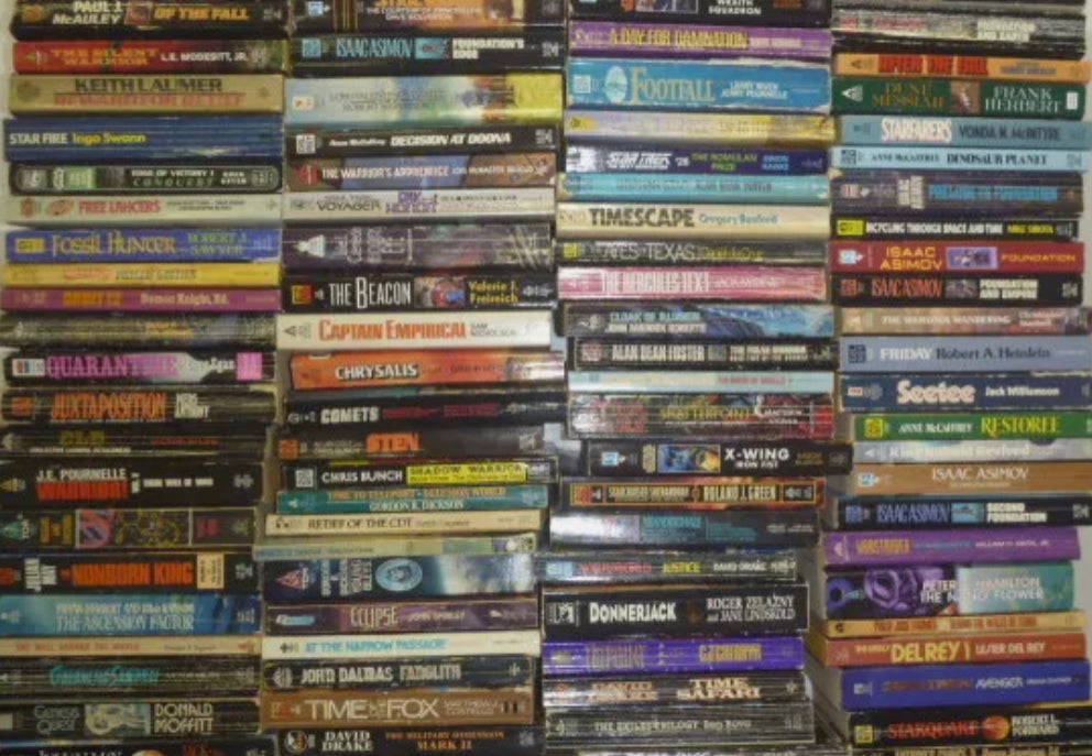 20 book bundle $2.00 books