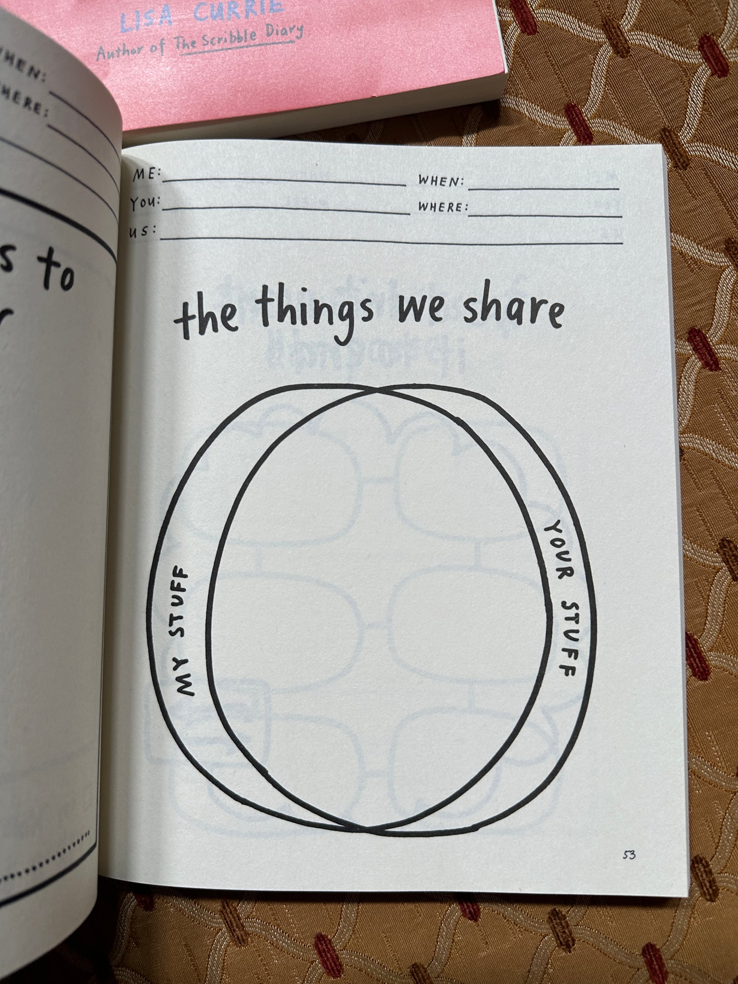 Me, You , Us