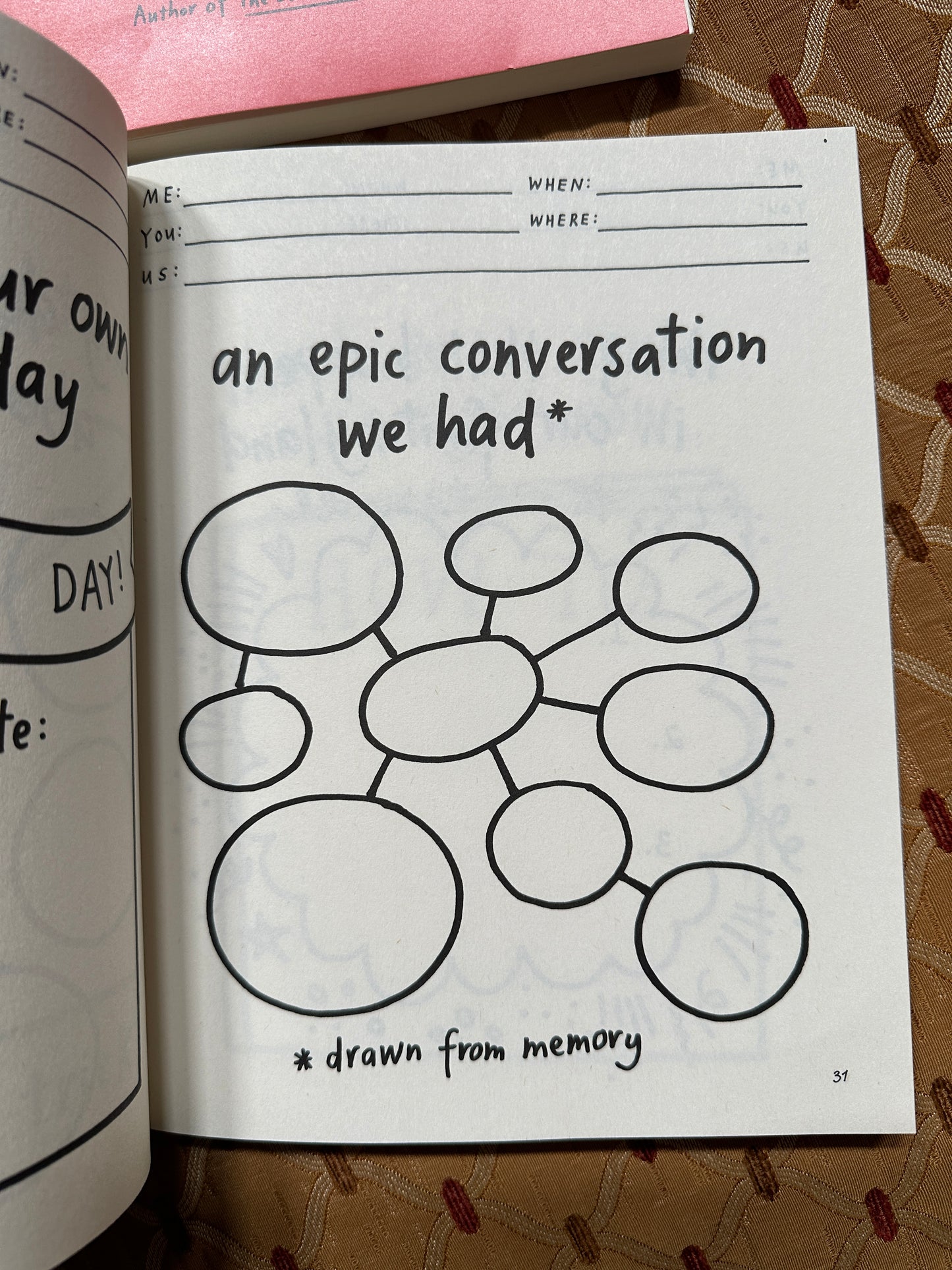 Me, You , Us