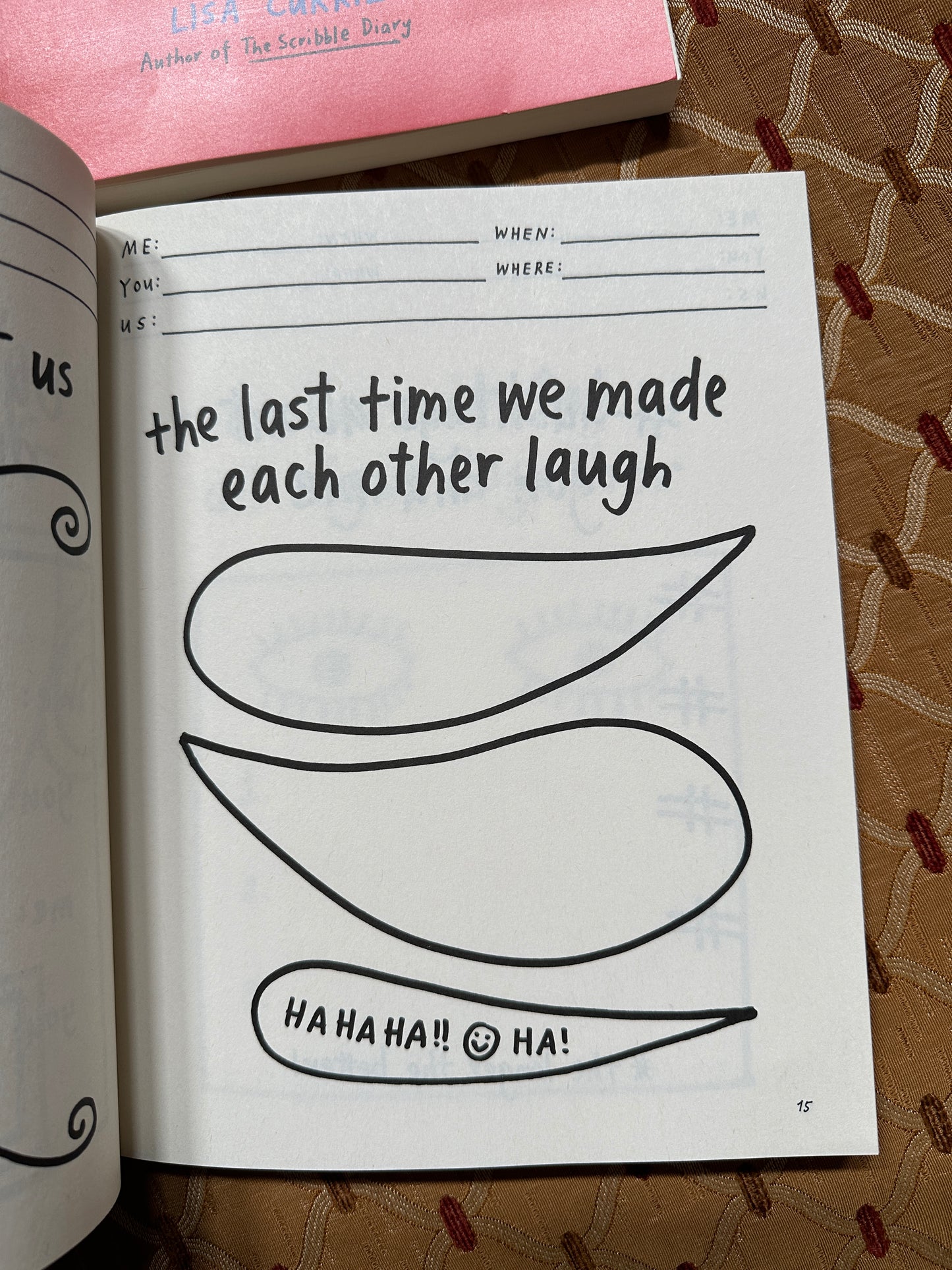 Me, You , Us