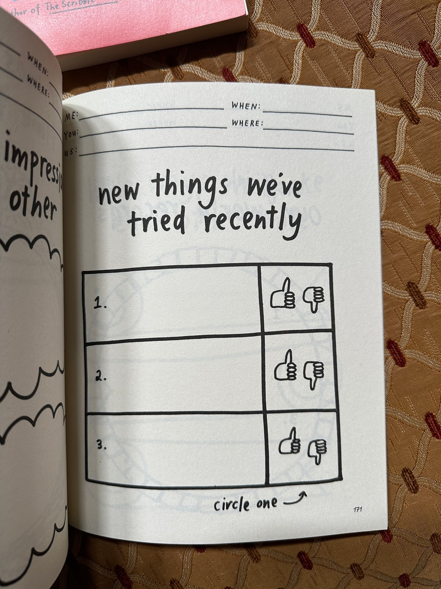 Me, You , Us