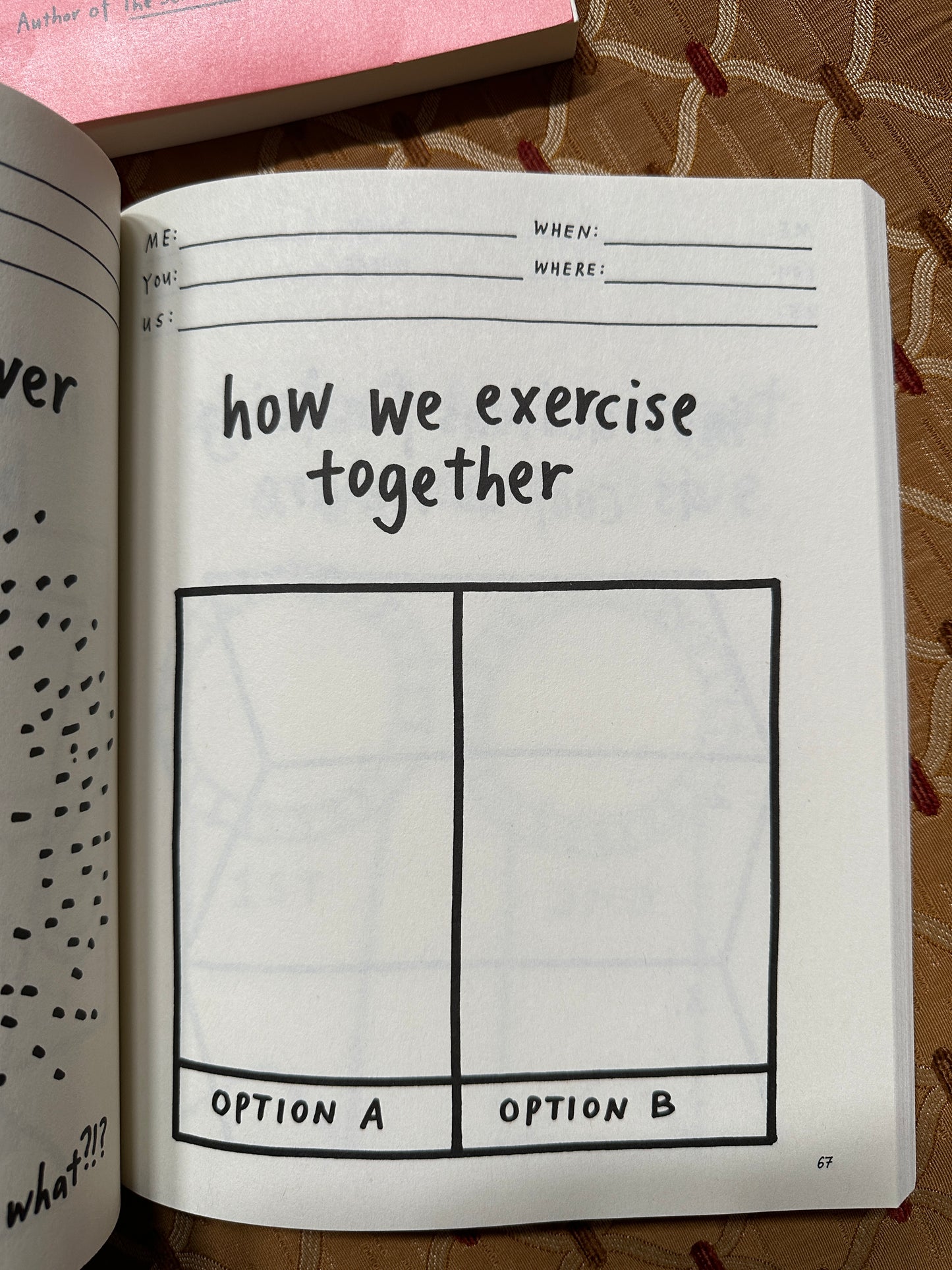 Me, You , Us