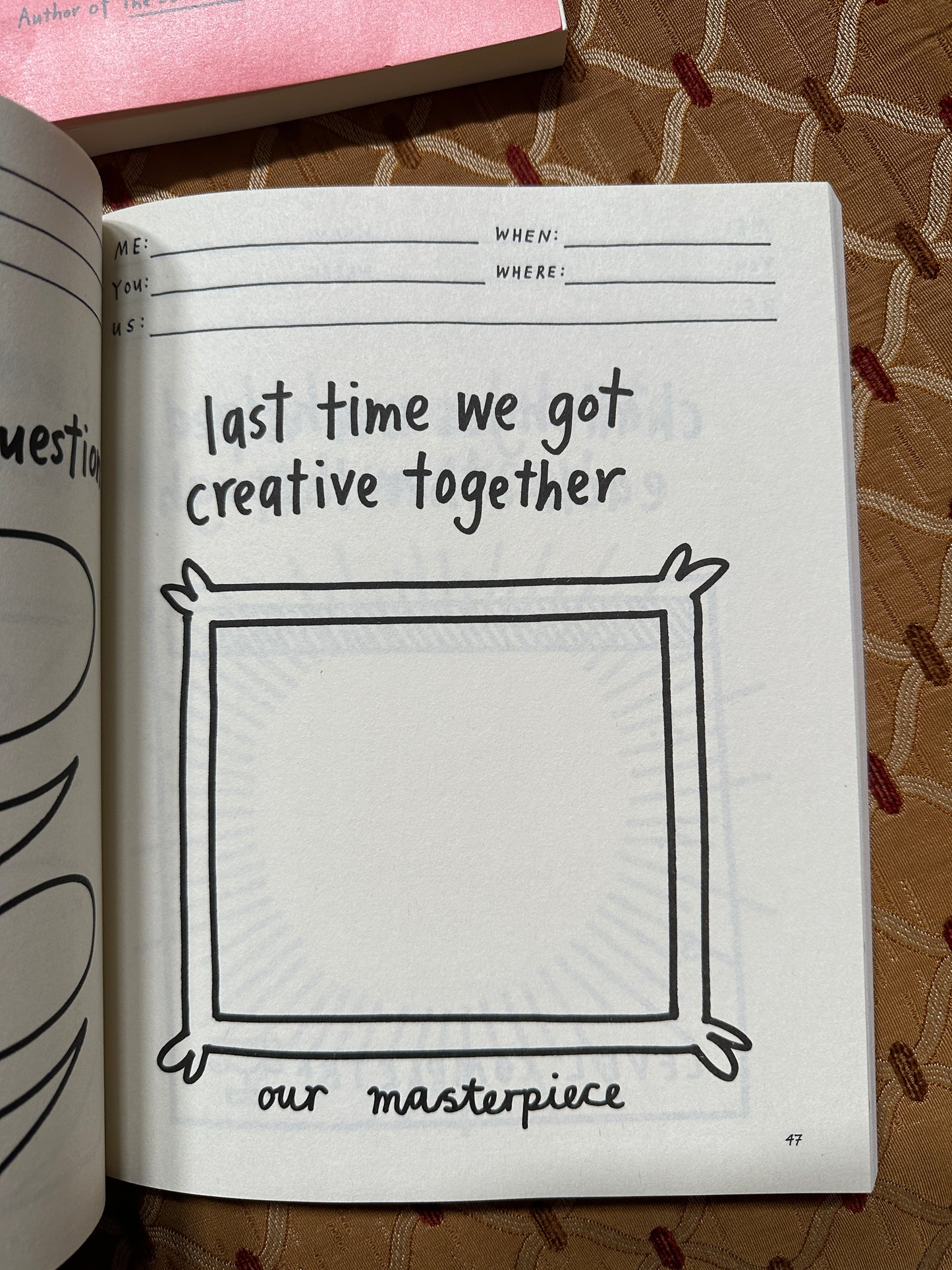 Me, You , Us