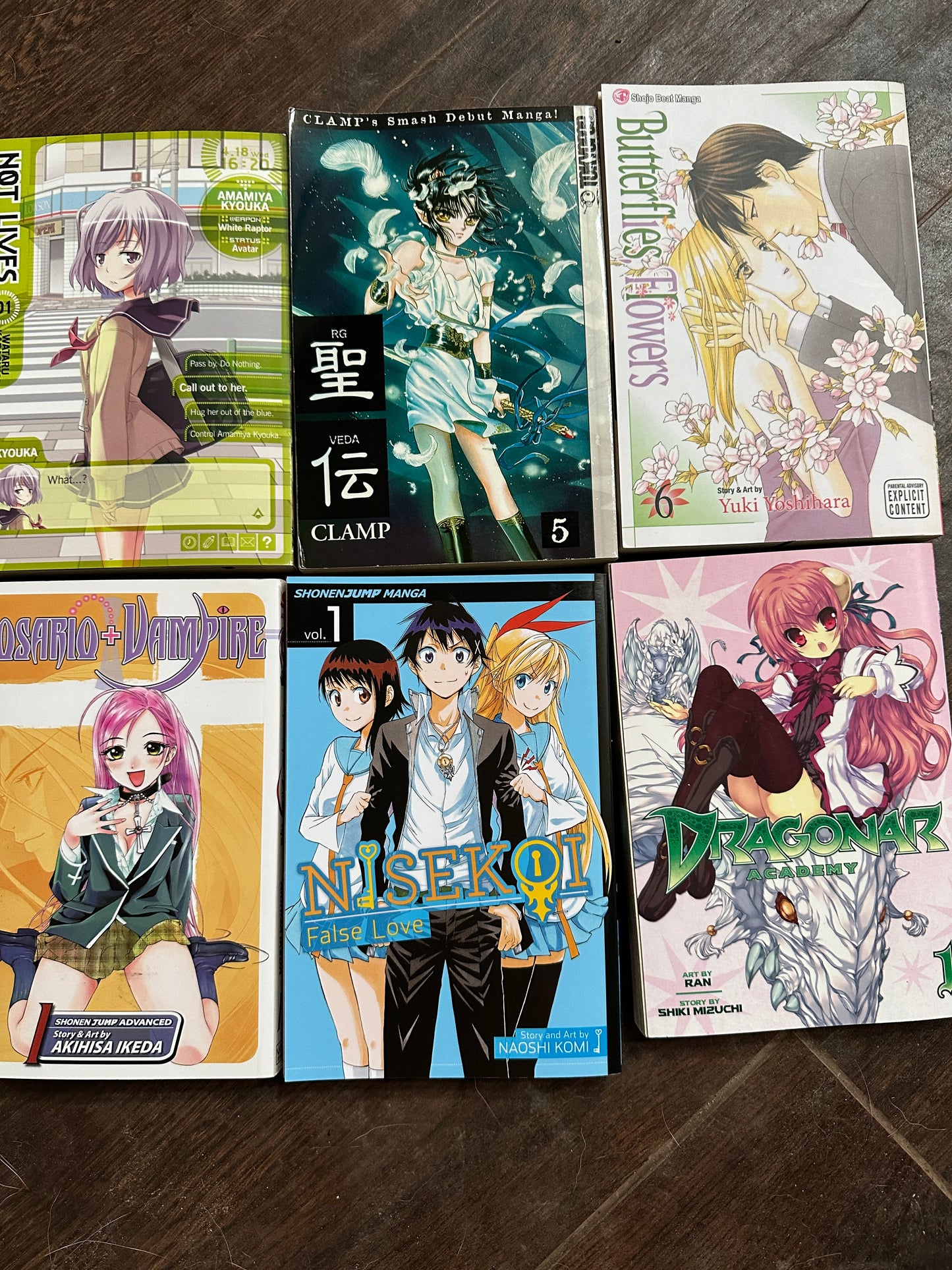 34 Magna books