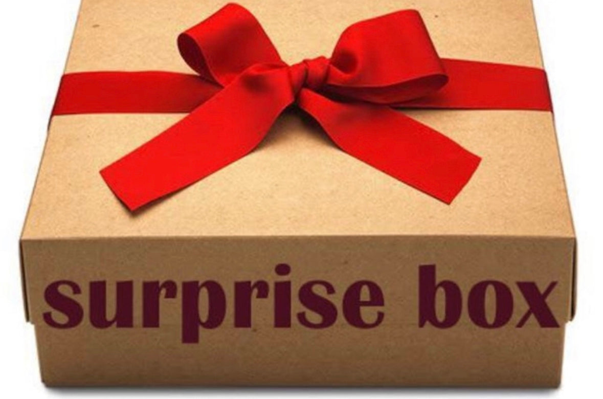 12 Month Book Box