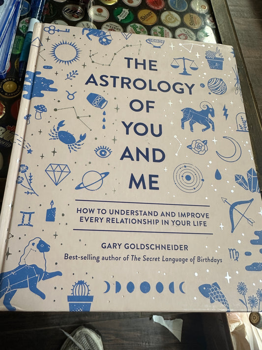 The Astrology of You and Me