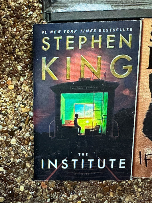 Stephen King The Institute