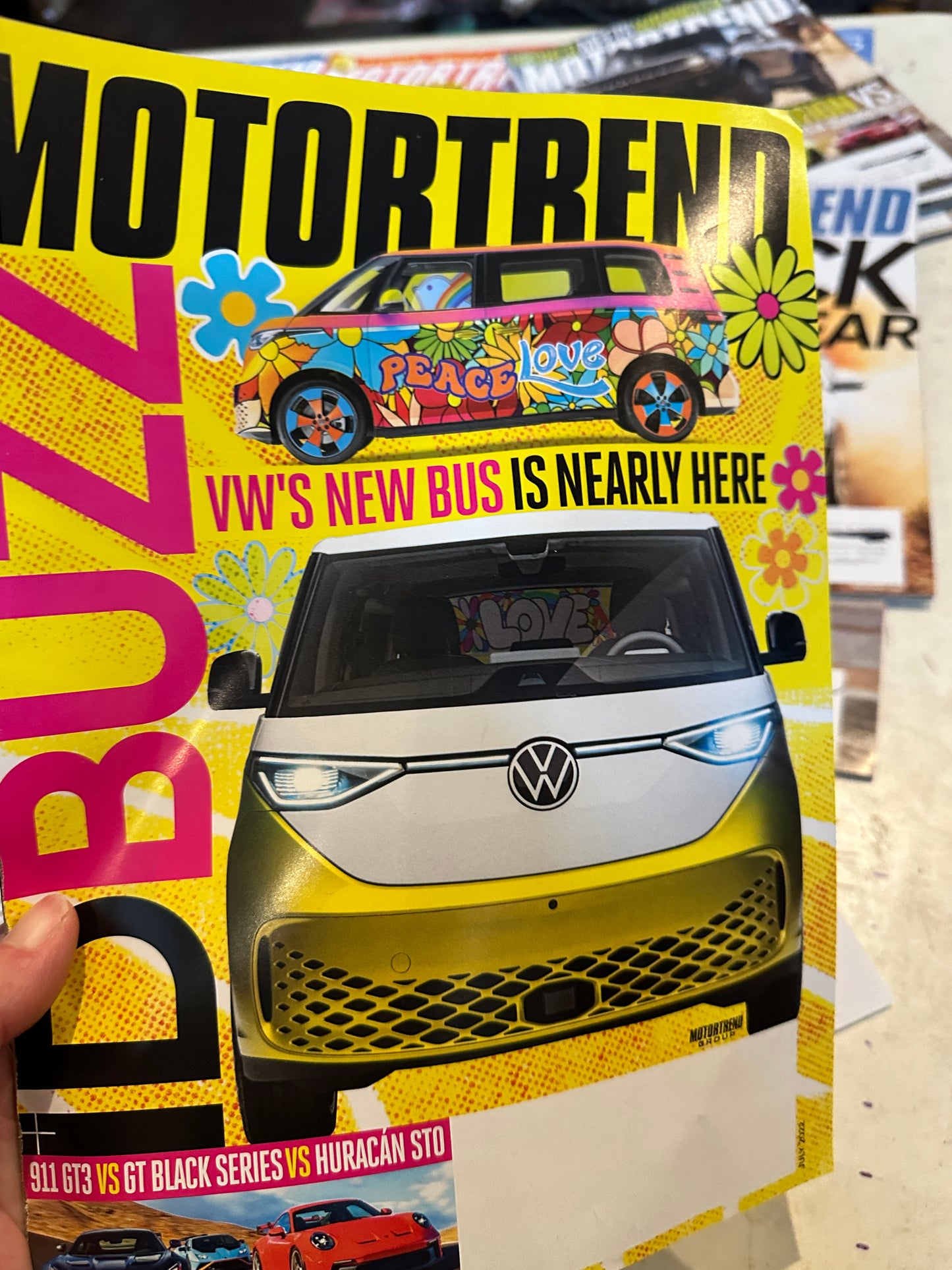 Car Magazines