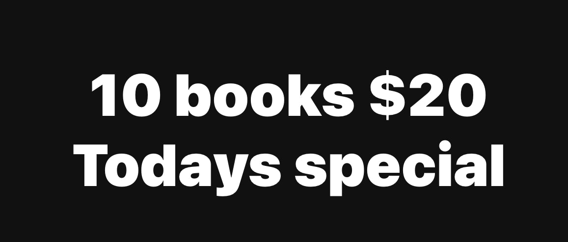 10 Book Special